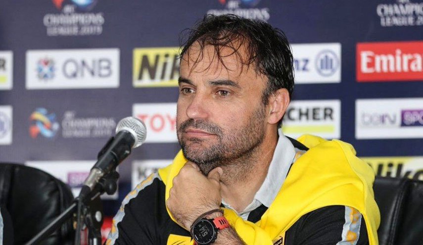سرمربی اهل شیلی الاتحاد عربستان اخراج شد