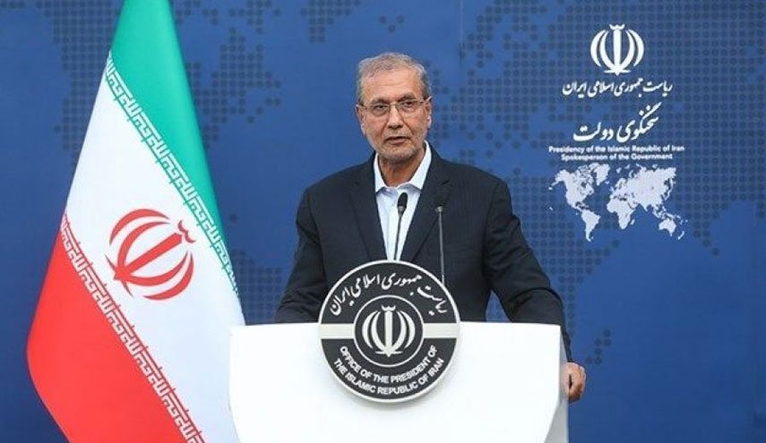 ربیعی: ملت ایران با فشار حداکثری آمریکا از پا در نمی آید/ تکذیب دستگیری ها در نهاد ریاست جمهوری/ روحانی در پرونده حسین فریدون دخالتی نداشته است
