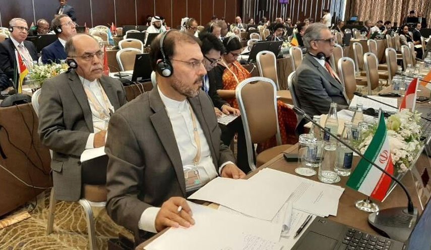 نشست کارشناسی جنبش عدم تعهد با حضور هیات ایران در باکو آغاز به کار کرد
