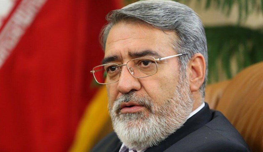 در پیامی به وزیر کشور عراق؛ رحمانی‌فضلی از خدمات‌رسانی عراق به زائران اربعین قدردانی کرد