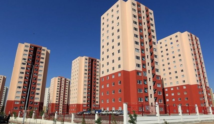 بناء 18 الف وحدة سكنية للشريحة الفقيرة في ايران