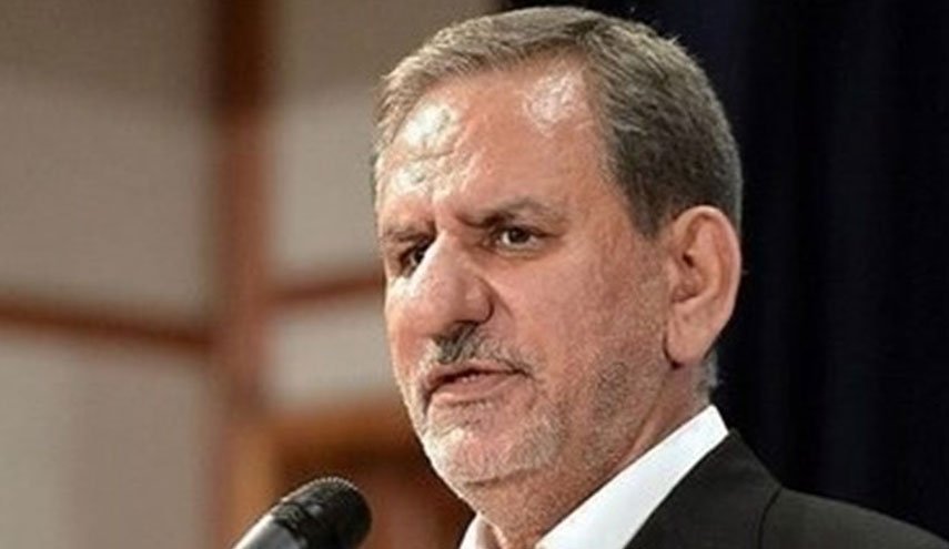 اطلاعیه دفتر جهانگیری درباره اظهارات جنجالی وی پیرامون FATF