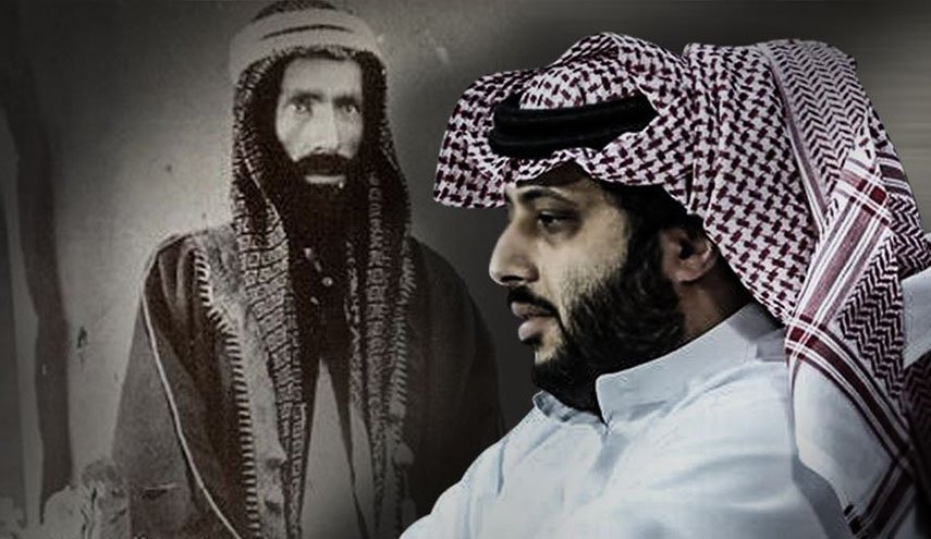 فروپاشی وهابیت در برابر ضربات نوه بنیانگذار آن
