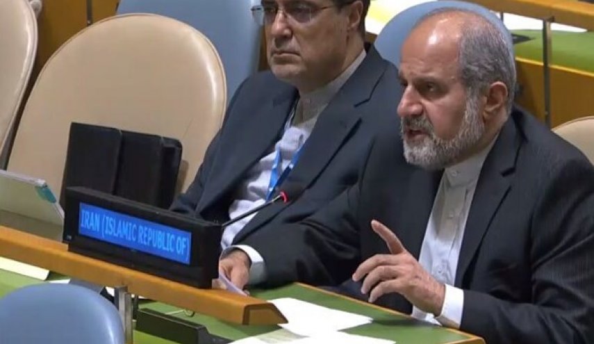 ايران تحذر من استغلال شبكات التواصل في التدخل بشؤون الدول