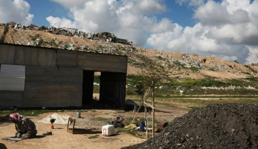 حمله نژادپرستانه نظامیان رژیم صهیونیستی به چند جوان فلسطینی