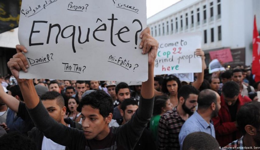 ائتلاف حقوقي بالمغرب يطالب بإطلاق سراح معتقلي 