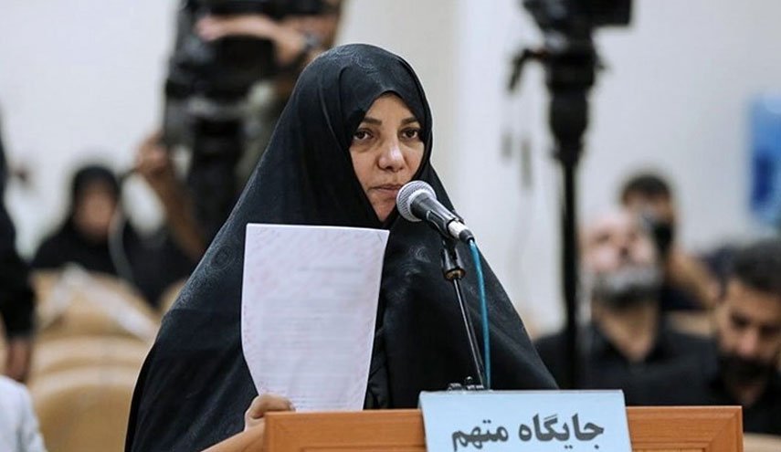 آخرین جلسه رسیدگی به پرونده شبنم نعمت‌زاده برگزار شد/ لشکری پور: نعمت زاده بیش از ۲۰ یا ۲۵ میلیارد تومان پول از شرکت برد/ نعمت زاده: آبروی خانوادگی خود را باز می‌گردانم