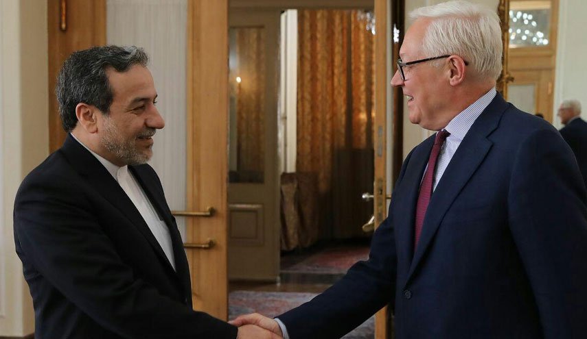 عراقچی و ریابکوف فردا در مسکو دیدار می‌کنند