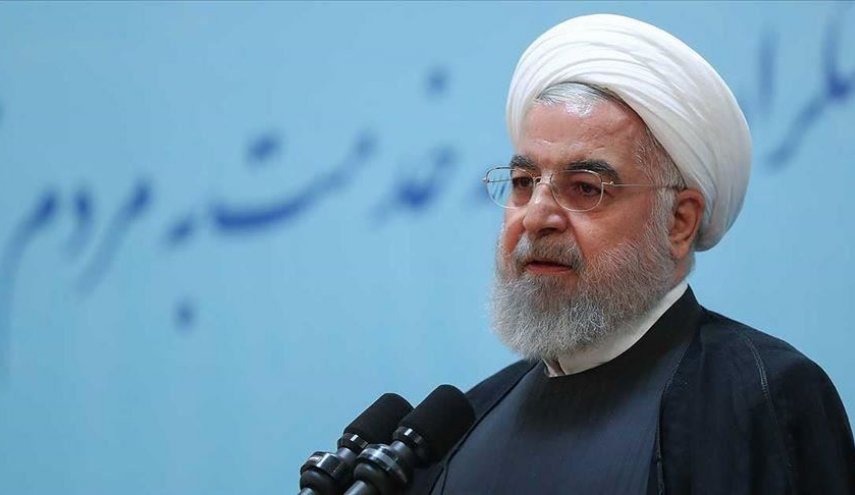 روحانی: روز به روز جایگاه ایران در بین کشورها و ملت‌های جهان ارتقا می‌یابد