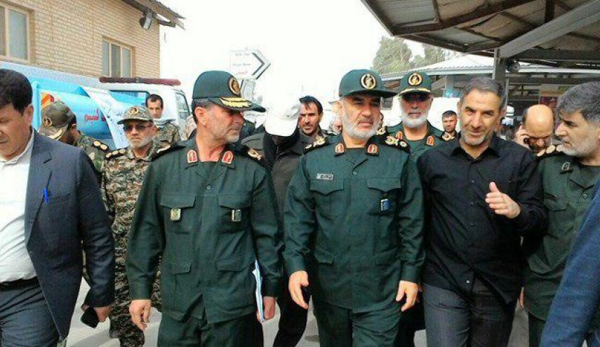 سردار سلامی؛ نهضت رفع محرومیت در کشور تا رسیدن به فرجام خوش ادامه دارد