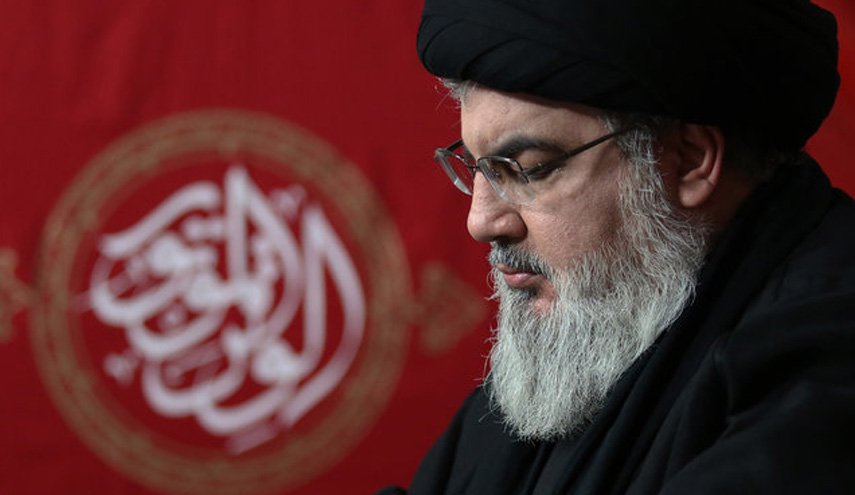 دبیرکل حزب الله لبنان امروز سخنرانی خواهد کرد