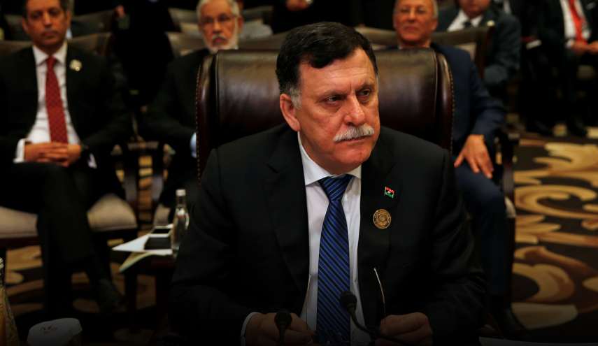 ​​​​​​​السراج يتعهد بدحر حفتر ويحمل داعميه مسؤولية انتهاكاته