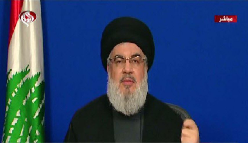 سیدحسن نصرالله: برخی گروه ها  مبالغ گزافی در میادین اعتراض هزینه می کنند/ معترضین به احزاب و گروه‌های سیاسی اجازه موج سواری ندهند/ هشدار نسبت به وقوع جنگ داخلی در لبنان