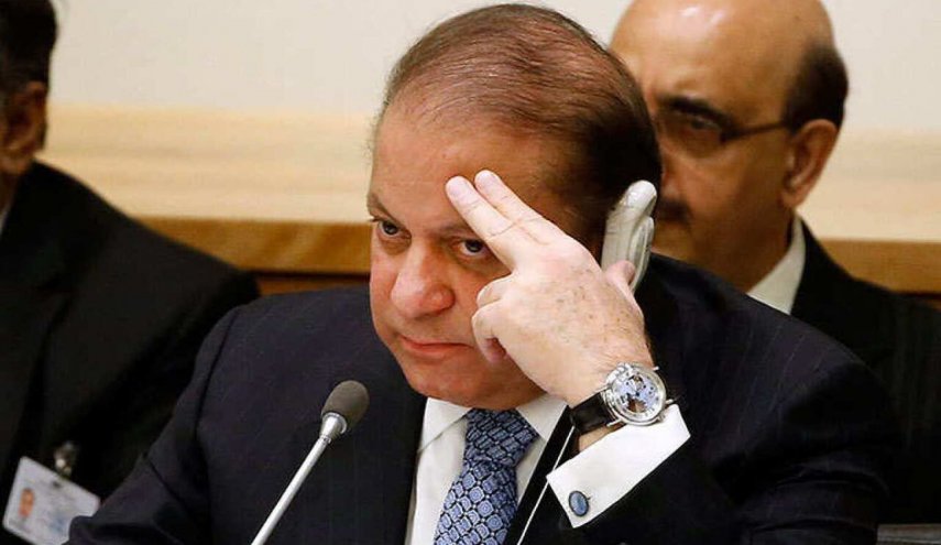 نواز شریف به رغم صدور قرار وثیقه در زندان می‌ماند