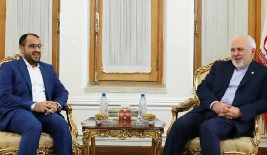 سخنگوی انصارالله یمن بعدازظهر امروز با ظریف دیدار می‌کند
