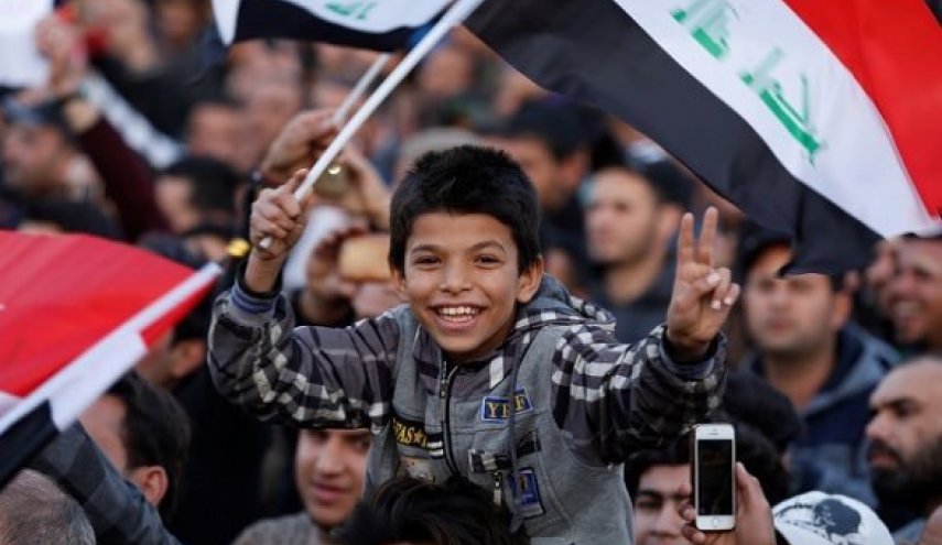 أيها الشعبُ العراقيُّ الوفِي
