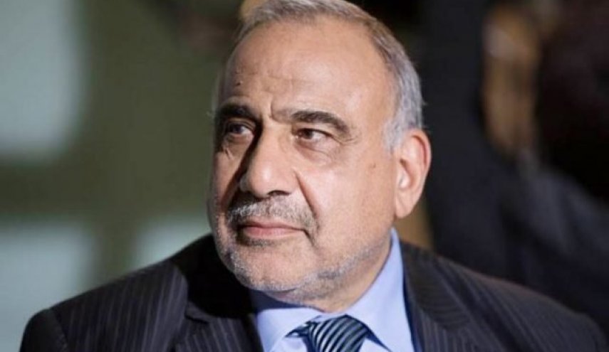 رويترز: عبدالمهدي يأمر قائد مكافحة الإرهاب باستخدام كافة التدابير لإنهاء الاحتجاجات