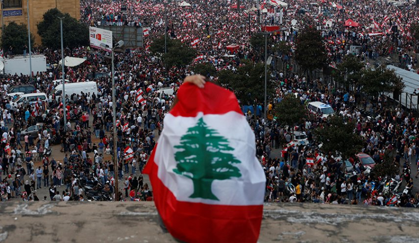اخر تطورات لبنان..من مسيرات مؤيدة لعون حتى سقوط جرحى في البداوي
