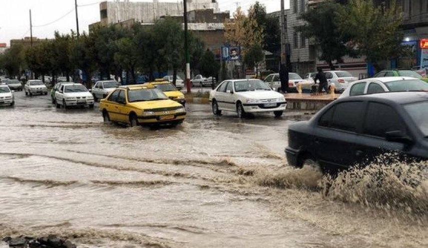 تهران آماده مقابله با سیل نیست