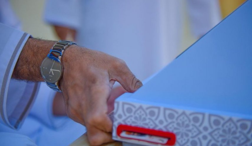 عمان... إعلان تمديد التصويت في بعض الولايات