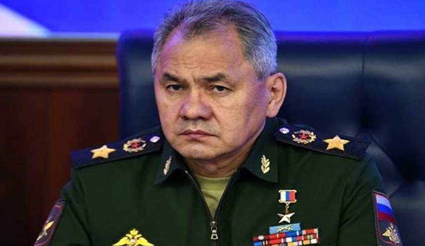 شويغو يكشف قائمة بالدول الرئيسية التي فرت إليها فلول 