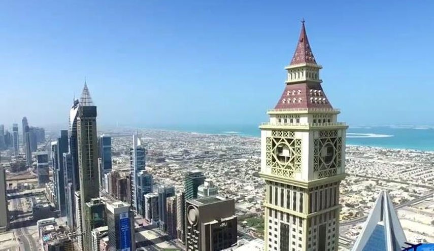 هشدار بلومبرگ در باره فاجعه اقتصادی در دبی