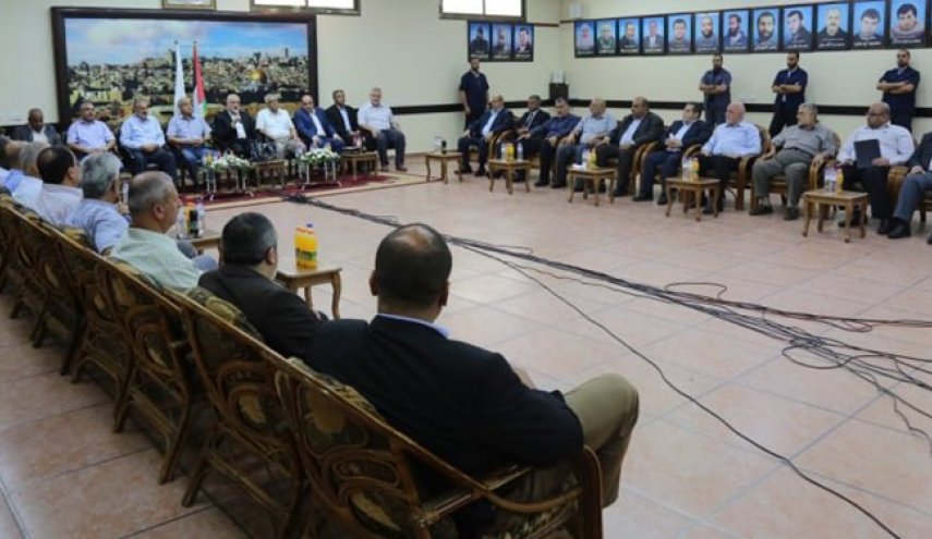 موضع گروه‌های مختلف فلسطینی درباره برگزاری انتخابات عمومی
