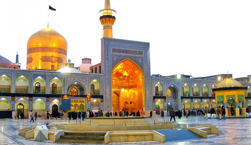 يا عليُّ الرضا وثامِنَ بَدْرٍ