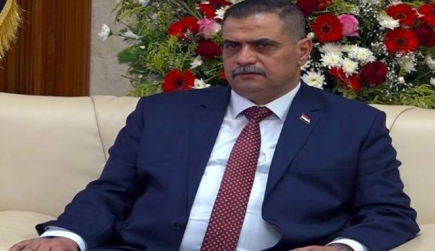 وزیر دفاع عراق: پایگاه نظامیان آمریکایی در شمال بغداد آسیبی ندیده است