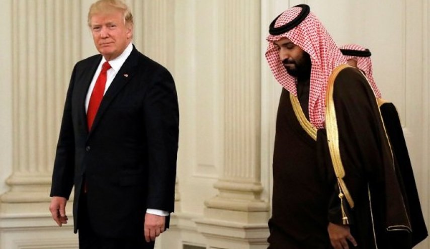 بن سلمان کشته شدن البغدادی را به ترامپ تبریک گفت