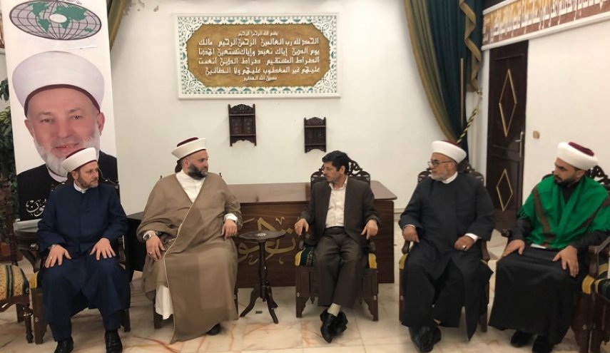 جبري: لإبراز العناصر الحيوية في مسيرة إيران كنموذج إسلامي طليعي ورائد