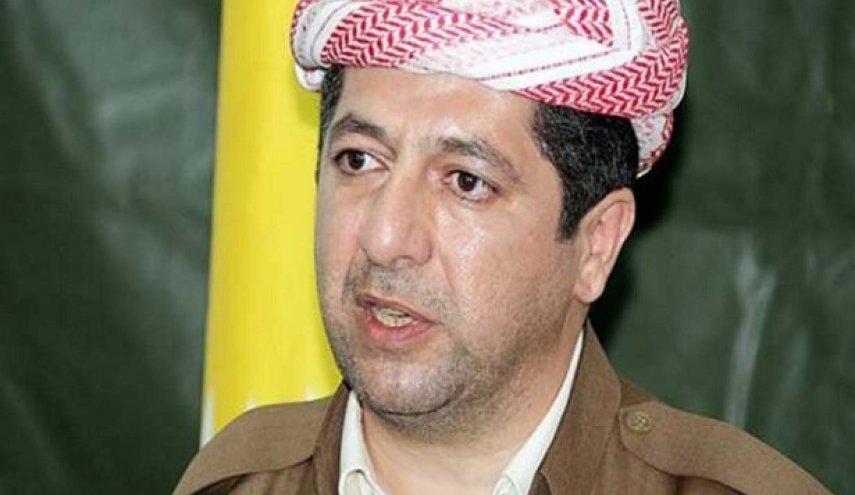 بارزانی برای دیدار با اردوغان به ترکیه می رود