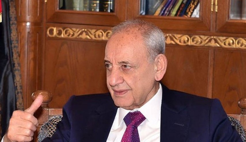 نبیه بری: تحولات لبنان به گفت‌وگو نیاز دارد