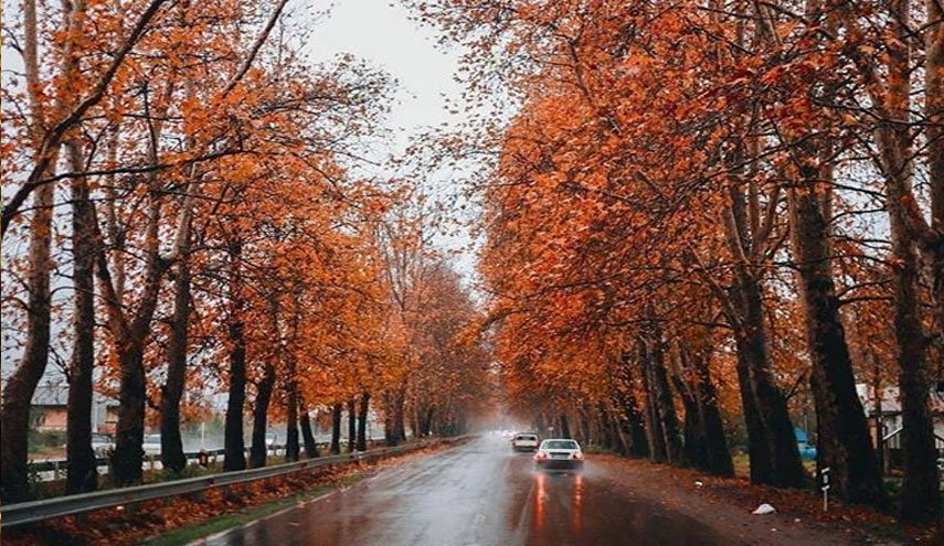 بارش باران از شنبه تشدید می شود/ تداوم باران در 6 محور مواصلاتی/ گزارش آخرین وضعیت جاده‌های کشور