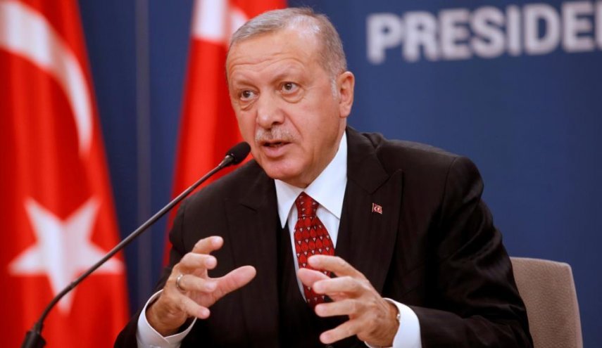 اردوغان: گشت مشترک با روسیه در شمال سوریه از جمعه آغاز می‌شود