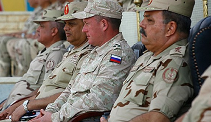 برگزاری رزمایش بزرگ پدافند هوایی روسیه با مصر
