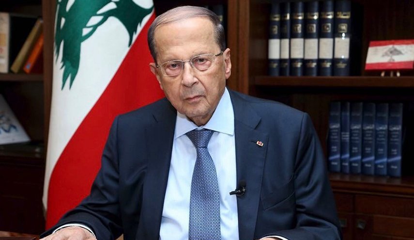 میشل عون: مسئولیت حل مشکلات اقتصادی بر عهده دولت آتی است/ نگاه دولت مستعفی بیشتر از آنکه فنی و اجرایی باشد سیاسی است