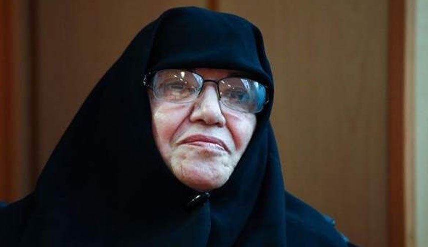 اعظم طالقانی درگذشت