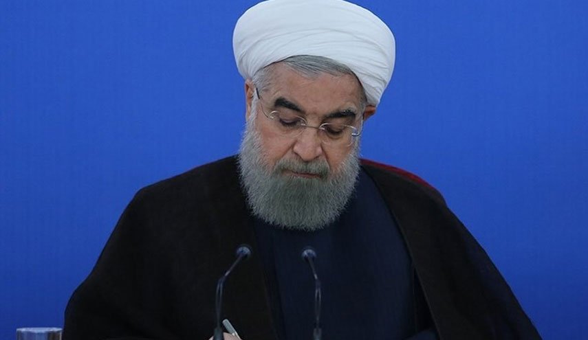 روحانی درگذشت اعظم طالقانی را تسلیت گفت