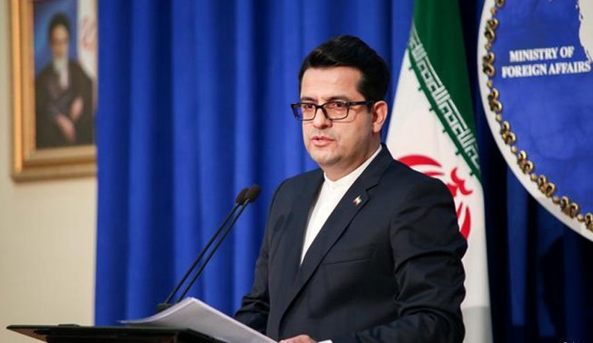 موسوی: دولت آمریکا نمی تواند با تحریم ها، جای جلاد و قربانی را عوض کند
