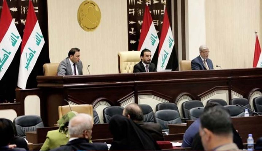 پارلمان عراق جلسه خود را تا زمان حضور نخست وزیر به تعویق انداخت
