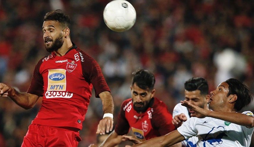 لیگ برتر فوتبال/ تساوی عجیب پرسپولیس مقابل ماشین‌سازی