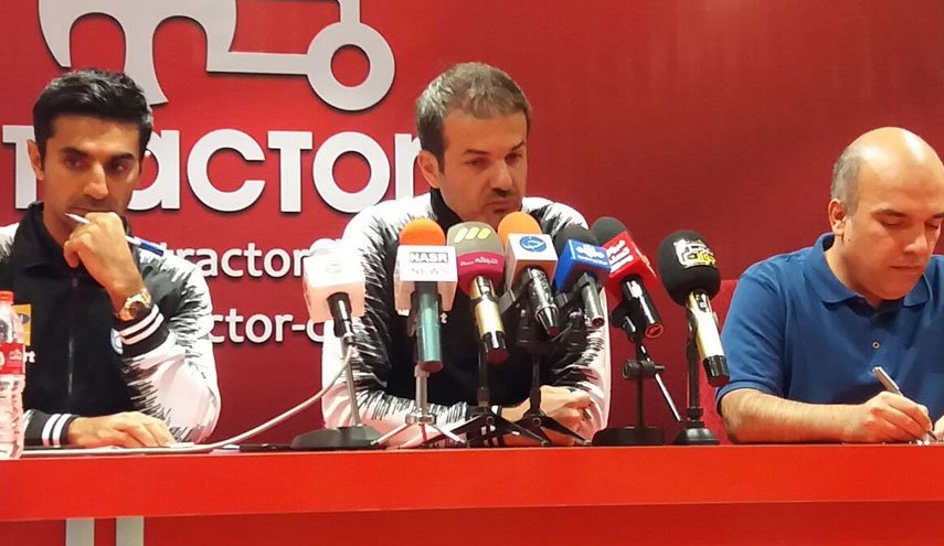 لیگ برتر فوتبال/ سرمربی استقلال: برای کسب پیروزی وارد تبریز شدیم