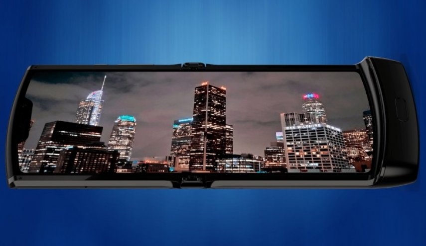 انتشار تصاویر بیشتری از تلفن همراه هوشمند Motorola razr 2019