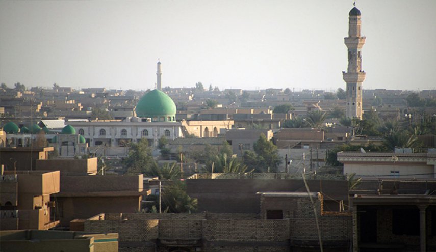 صور/مصرع واصابة خمسة اشخاص في الفلوجة..ماذا حدث؟