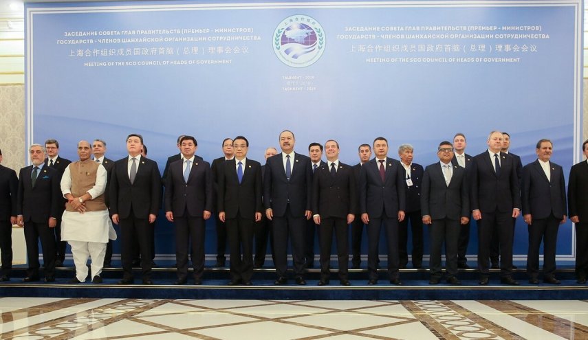 حضور جهانگیری در هجدهمین اجلاس نخست وزیران سازمان همکاری شانگ‌های
