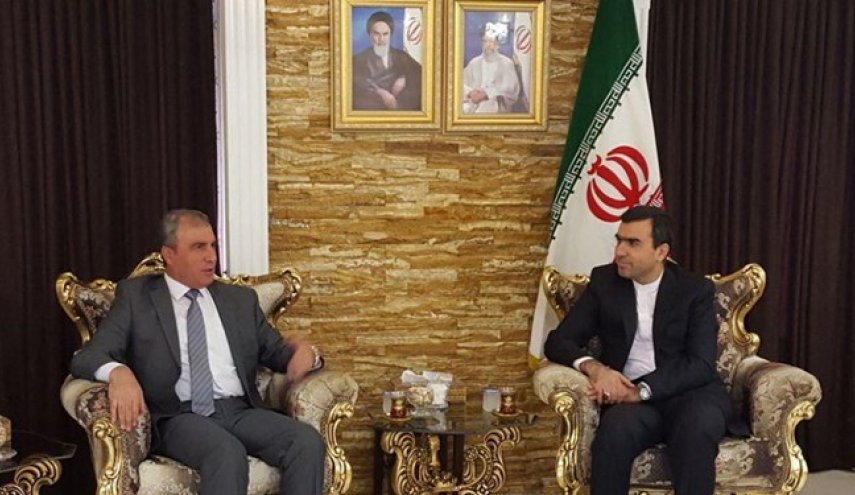 آمادگی اقلیم کردستان عراق برای رفع مشکلات موجود در گذرگاه‌های مرزی با ایران
