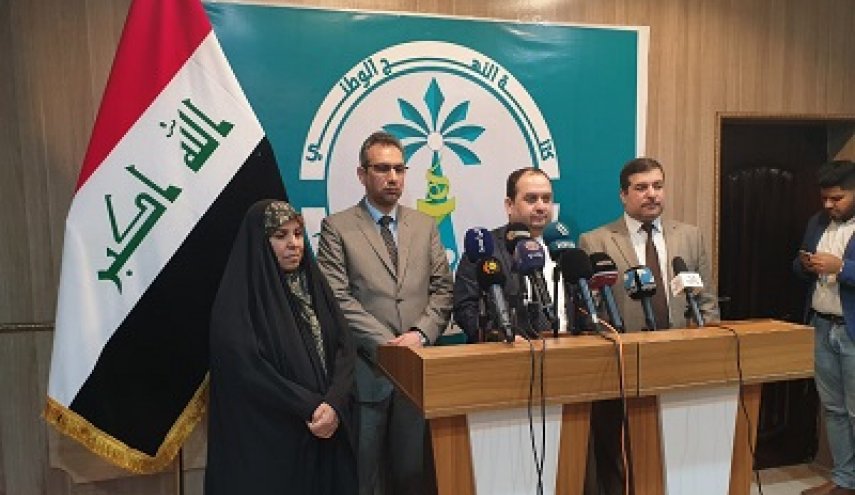 ابتکار یک فراکسیون پارلمانی عراق برای پاسخگویی به مطالبات معترضان