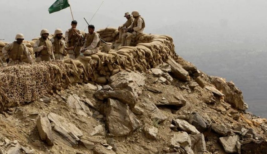 کشته شدن دو نیروی ارتش سعودی در درگیری با نیروهای یمنی
