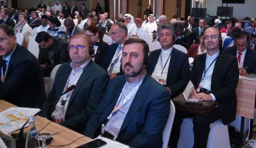 سفیر و نماینده دائم ایران در دفتر سازمان ملل در وین معاون رئیس کنفرانس عمومی یونیدو شد
